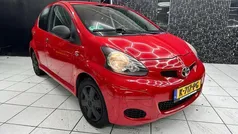 Gebruikt 2009 Toyota Aygo Hatchback | € 2.895 (Eerlijke prijs)