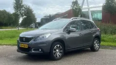 Grijs Gebruikt 2017 Peugeot 2008 SUV | € 9.950 (Eerlijke prijs)