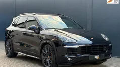 Gebruikt 2017 Porsche Cayenne Platinum Edition SUV | € 34.950 (Eerlijke prijs)