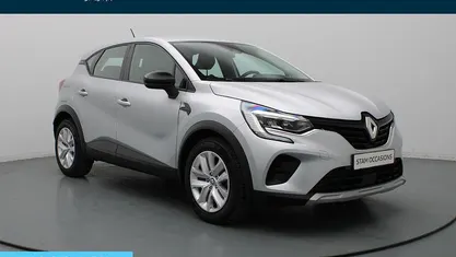 Occasion Renault Captur Business 160 PK (117 kW) 2022 Zilver SUV
