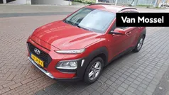 Rood Gebruikt 2019 Hyundai Kona Comfort SUV | € 16.940 (Eerlijke prijs)