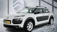 Wit Gebruikt 2018 Citroën C4 Cactus PureTech Hatchback | € 11.690 (Goede deal)
