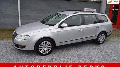 Occasion VW Passat Highline 122 PK (89 kW) 2010 Stationwagen