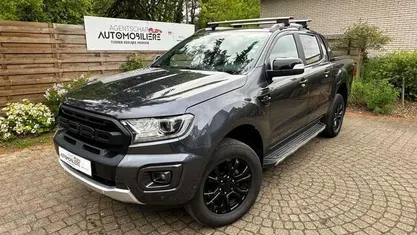 Occasion Ford Ranger Wildtrack 2021 Grijs Pickup