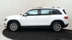 Wit Gebruikt 2021 Mercedes GLB200 Business SUV | € 35.945 (Super prijs)