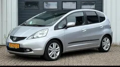 Grijs Gebruikt 2010 Honda Jazz Exclusive Hatchback | € 5.950 (Eerlijke prijs)