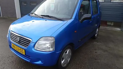 Occasion 2002 Suzuki Wagon R GL MPV | € 2.450 (Eerlijke prijs)