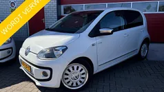 Wit Gebruikt 2012 VW up! high up! Hatchback | € 8.183 (Eerlijke prijs)