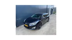 Zwart Gebruikt 2012 Hyundai i40 Stationwagen | € 8.950 (Super prijs)