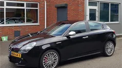 Zwart Gebruikt 2011 Alfa Romeo Giulietta Distinctive Hatchback | € 7.500 (Eerlijke prijs)