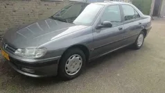Grijs Gebruikt 1999 Peugeot 406 Sedan | € 2.950