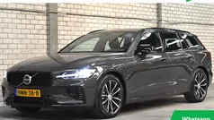 Grijs Gebruikt 2025 Volvo V60 Plus Stationwagen | € 44.950 (Eerlijke prijs)