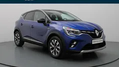 Blauw Gebruikt 2020 Renault Captur Intens SUV | € 17.990 (Eerlijke prijs)