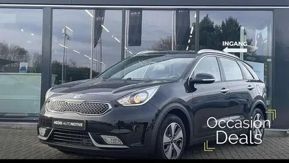 Occasion 2017 Kia Niro First Edition SUV | € 16.445 (Eerlijke prijs)