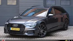 Grijs Gebruikt 2019 Audi A6 S-Line Stationwagen | € 27.950 (Eerlijke prijs)