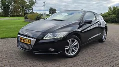Zwart Gebruikt 2012 Honda CR-Z Sport Coupé | € 11.900 (Eerlijke prijs)