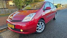 Gebruikt 2006 Toyota Prius Edition Hatchback | € 4.950 (Eerlijke prijs)