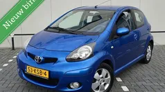 Gebruikt 2010 Toyota Aygo Hatchback | € 2.775 (Goede deal)