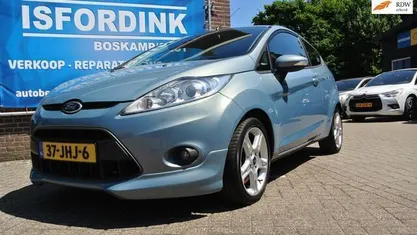 Gebruikt 2009 Ford Fiesta Sport Hatchback | € 4.495 (Eerlijke prijs)