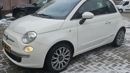 Gebruikt 2013 Fiat 500C Lounge Cabriolet | € 5.850 (Eerlijke prijs)
