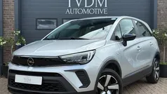 Grijs, metallic lak Gebruikt 2022 Opel Crossland Business Elegance SUV | € 15.950 (Super prijs)