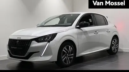 Gebruikt 2022 Peugeot 208 Allure Hatchback | € 17.440 (Goede deal)