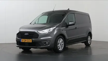 Grijs Occasion 2024 Ford Transit Limited Van | € 21.945 (Eerlijke prijs)
