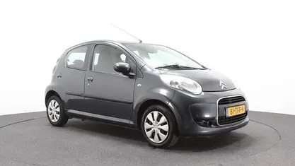 Occasion Citroën C1 SELECTION 68 PK (50 kW) 2012 Grijs Hatchback