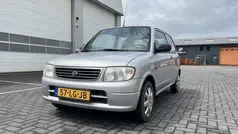 Grijs Gebruikt 2003 Daihatsu Cuore Hatchback | € 1.650 (Goede deal)