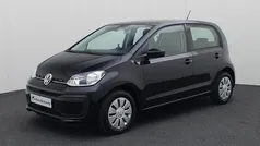 Zwart Gebruikt 2019 VW up! move up! Hatchback | € 9.250 (Goede deal)