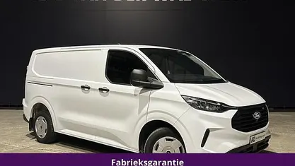 Occasion Ford Transit Custom 110 PK (80 kW) 2024 Wit Van