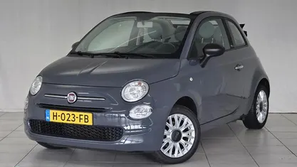 Occasion 2020 Fiat 500C Young Cabriolet | € 13.400 (Goede deal)