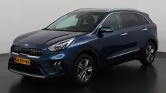 Blauw Gebruikt 2020 Kia Niro SUV | € 23.395 (Eerlijke prijs)