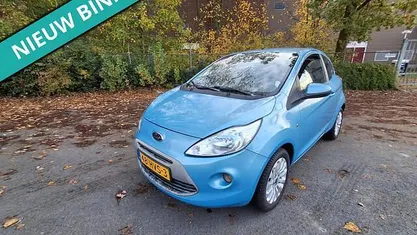 Occasion Ford Ka Titanium 69 PK (50 kW) 2009 Hatchback