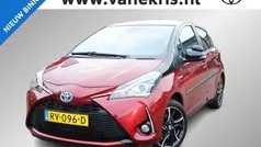 Gebruikt 2018 Toyota Yaris Hybrid Hatchback | € 16.599 (Eerlijke prijs)