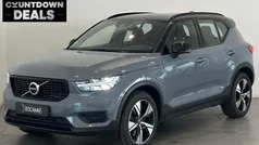 Grijs Gebruikt 2021 Volvo XC40 R-Design SUV | € 26.695 (Eerlijke prijs)
