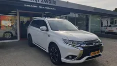 Gebruikt 2017 Mitsubishi Outlander SUV | € 18.750 (Eerlijke prijs)