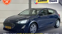 Blauw Gebruikt 2020 Ford Focus Business Edition Hatchback | € 16.945 (Goede deal)