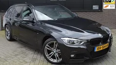 Gebruikt 2017 BMW 318 M Sport Stationwagen | € 19.450 (Eerlijke prijs)