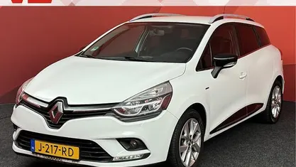 Occasion 2020 Renault Clio GrandTour LIMITED Stationwagen | € 7.900 (Eerlijke prijs)
