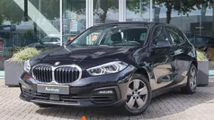 Zwart, metallic lak Gebruikt 2021 BMW 116 Hatchback | € 17.900 (Goede deal)