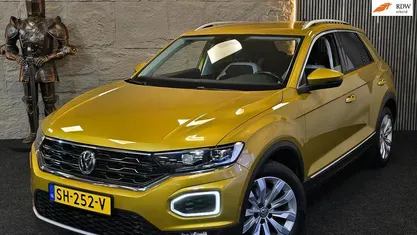 Occasion 2018 VW T-Roc Sport SUV | € 23.499 (Eerlijke prijs)