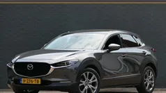 Grijs Gebruikt 2020 Mazda CX-30 Luxury SUV | € 22.750 (Eerlijke prijs)