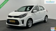 Gebruikt 2021 Kia Picanto Comfort Hatchback | € 10.750 (Eerlijke prijs)