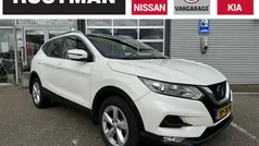 Wit Gebruikt 2018 Nissan Qashqai Acenta Connect SUV | € 19.450 (Eerlijke prijs)