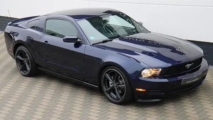 Occasion Ford Mustang 305 PK (224 kW) 2011 Blauw Coupé
