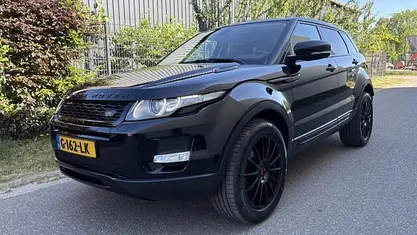 Occasion Land Rover Range Rover evoque Prestige 191 PK (140 kW) 2012 SUV