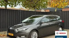 Gebruikt 2016 Ford Focus Titanium Stationwagen | € 4.990 (Eerlijke prijs)