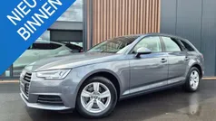 Grijs Gebruikt 2017 Audi A4 Proline Stationwagen | € 19.999 (Goede deal)