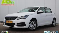 Wit Gebruikt 2020 Peugeot 308 Hatchback | € 10.999 (Goede deal)